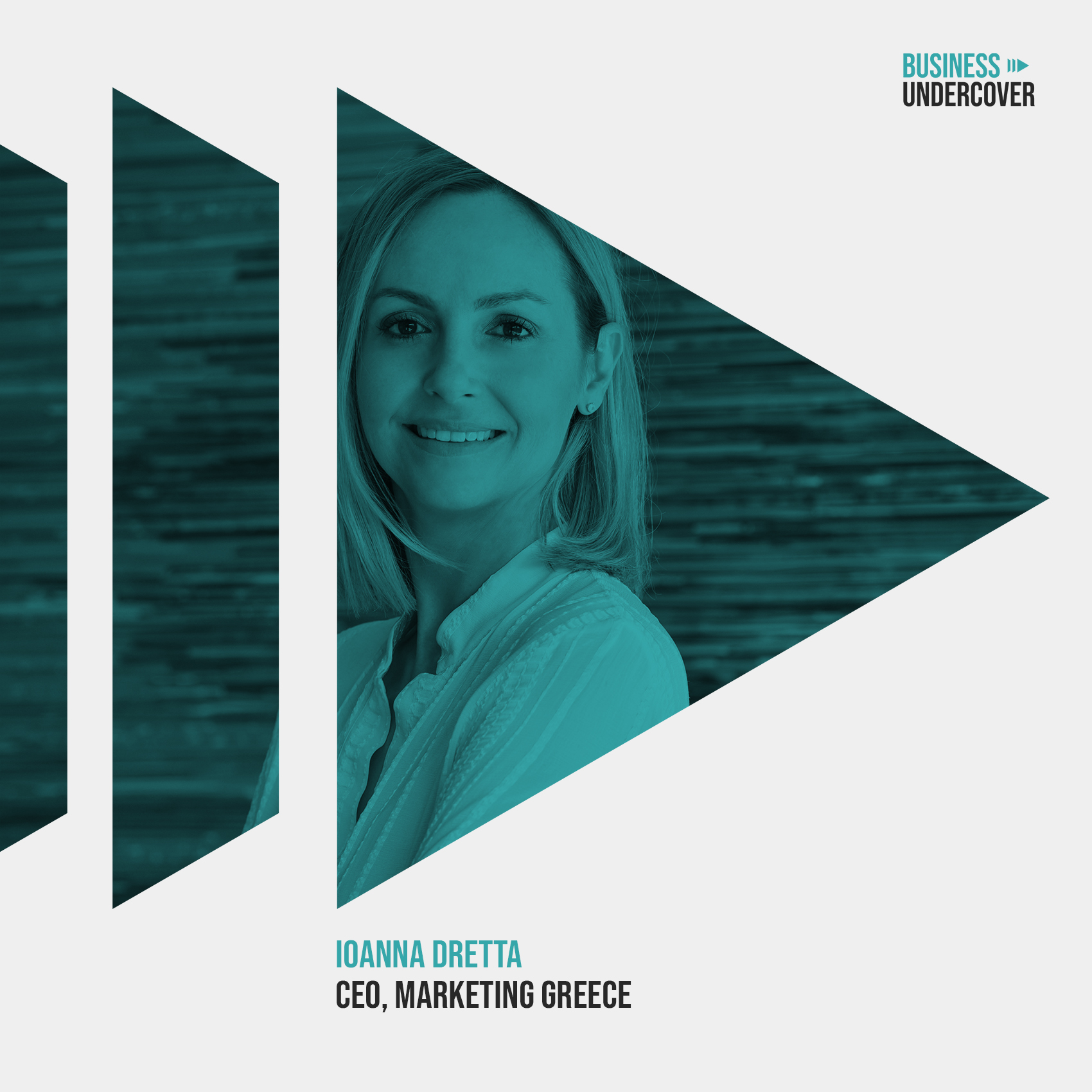 Ioanna Dretta, Marketing Greece