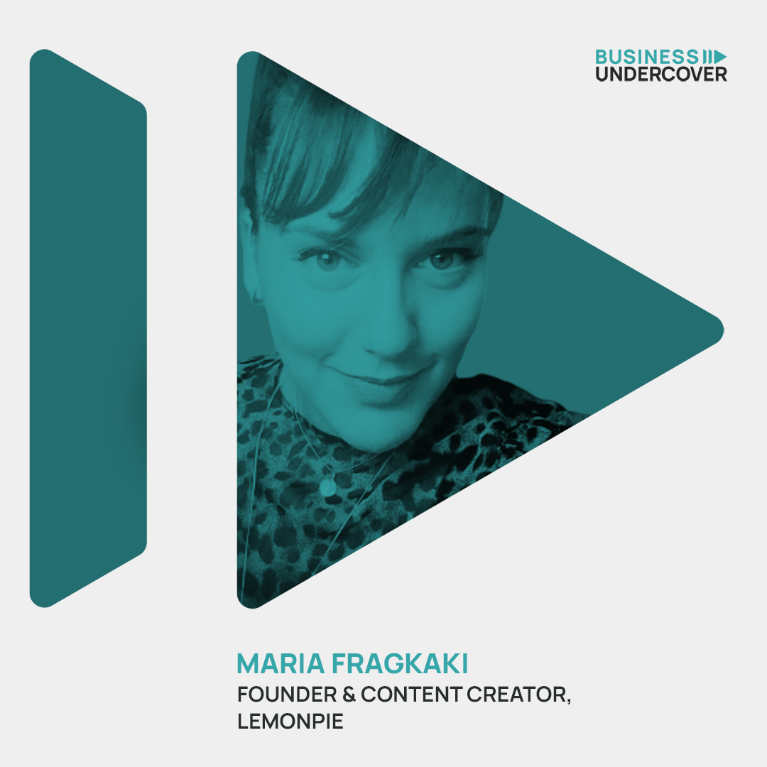 Τι είναι το User Generated Content & Πως να το δημιουργήσεις — Μαρία Φραγκάκη
