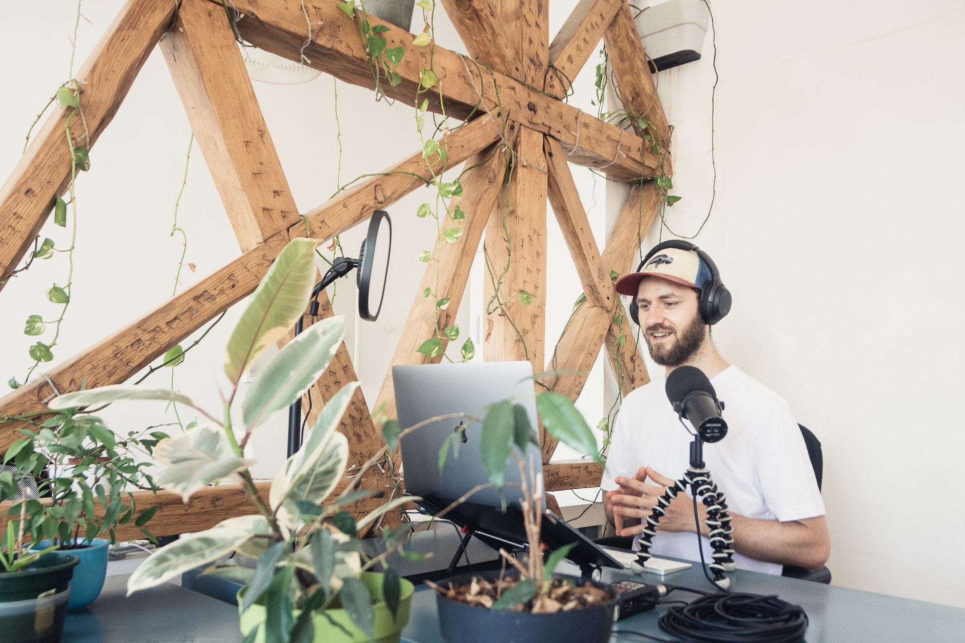companion podcasts - Business Undercover